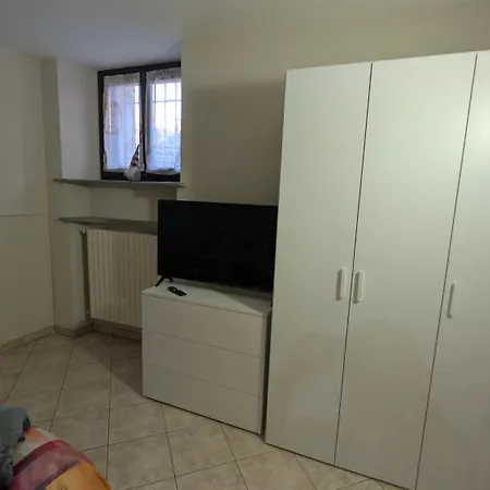 La Casa Di Dede Trilocale Nel Cuore Di Lägenhet *