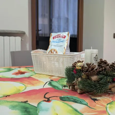 La Casa Di Dede Trilocale Nel Cuore Di Апартаменты Кунео