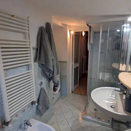 Апартаменты La Casa Di Dede Trilocale Nel Cuore Di
